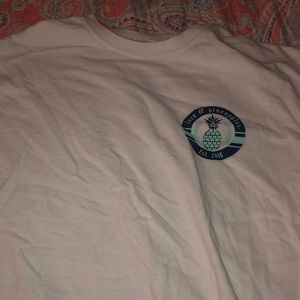 soccer love and pineapples shirt